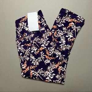 NWT fabletics high waisted printed powerhold legggings